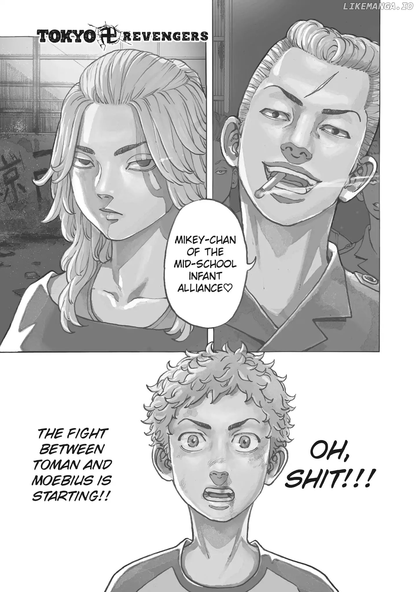Tokyo Revengers, Chapter 15 image 05